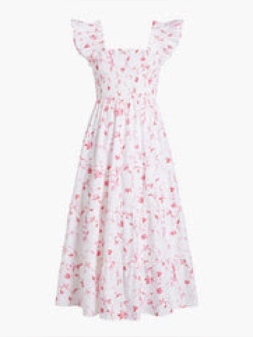 Hill House The Ellie Nap Dress - Rose
Botanical